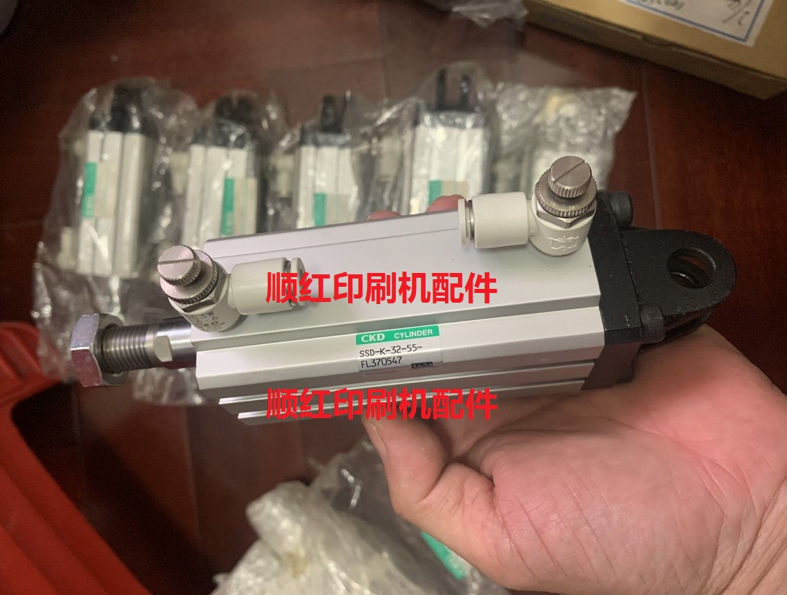 764-5106-104 Сɭӡˢ����� װ������CKD SSD-K-32-55-FL370547