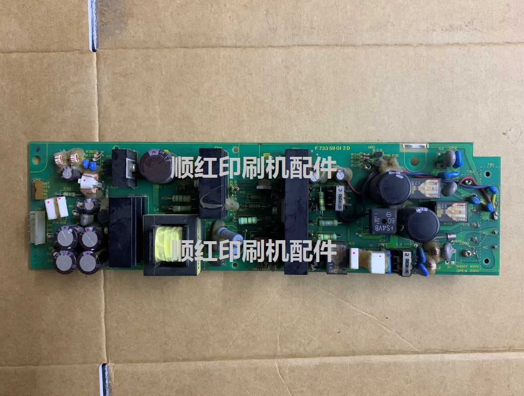 PLC FUJILOG-B Сɭӡˢ����� F73359012D ��·�� FUJI - PLC