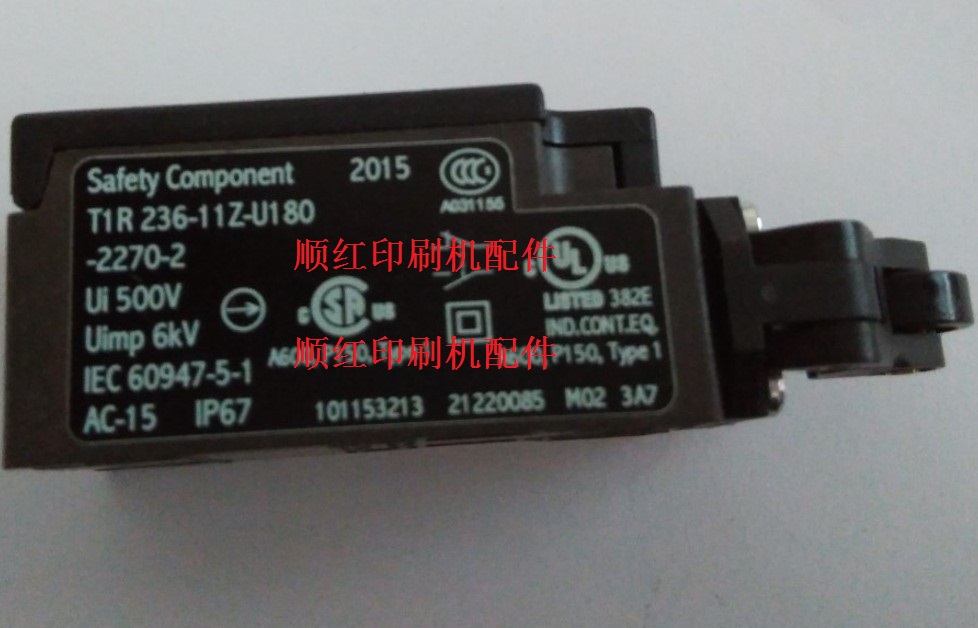 T1R 236-11Z-U180-2270-2 ����ӡˢ����� R700���г̿��� ��λ����