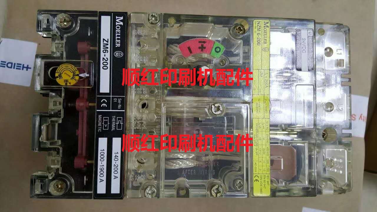 MOELLER NZM6-200 ZM6-200 ���±�SM102 CD102��Դ�ܿ��� ��·��