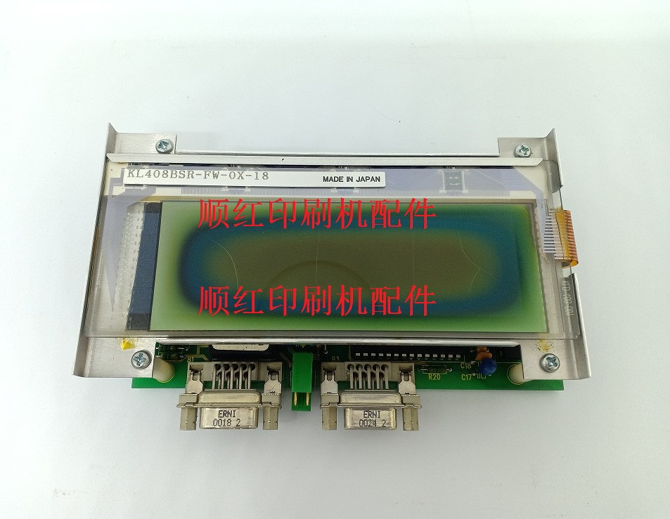 KL408BSR-FW-0X-18 ����ӡˢ����� R900 R700���ɴ���ʾ�� ���