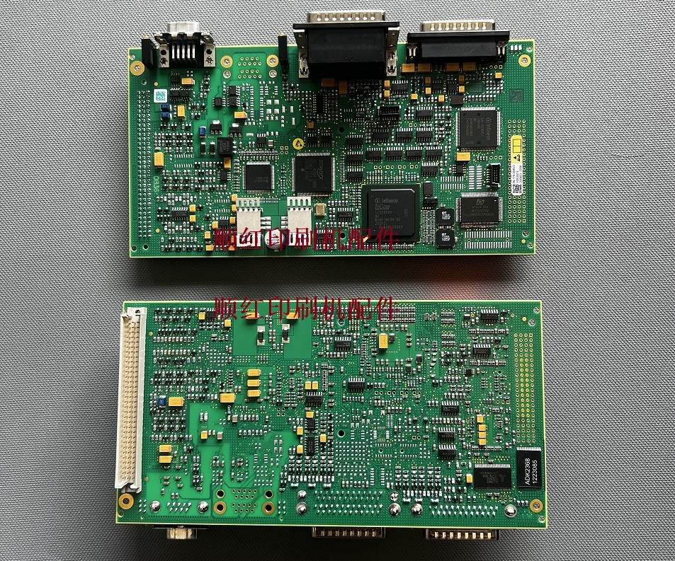 00.782.1410/02 ���±�ӡˢ����� 00.779.2043/2 ��·�� VDCB2-E 