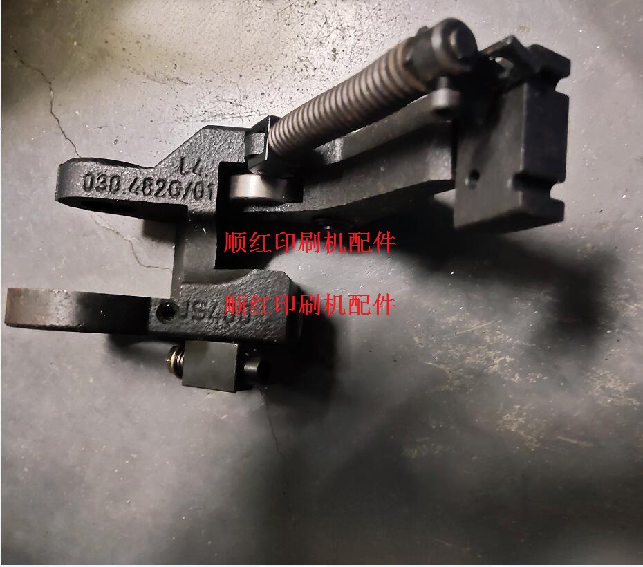 L4.030.482G/01 ���±�ӡˢ����� SM102 CD102��ˮ���� ī��֧��