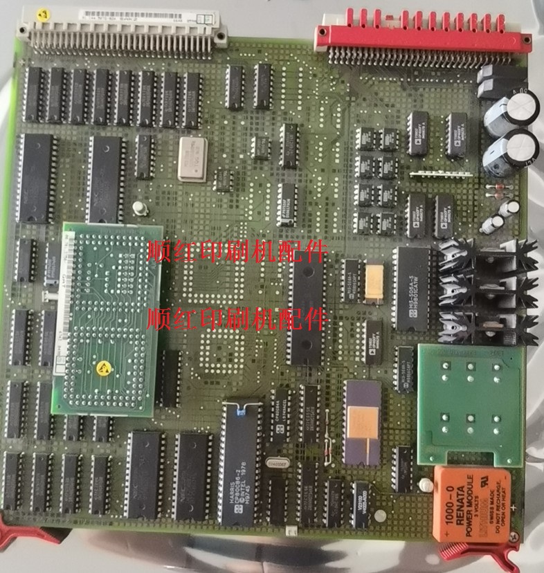 91.144.5072/02A ���±�ӡˢ����� CD102 SM102����·�� SAK2