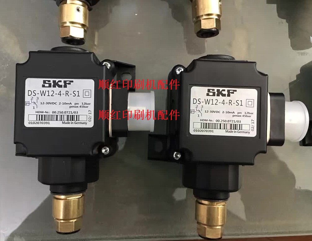 00.250.0721/03 ���±�ӡˢ����� ��Һѹ���� DS-W-12-2/R/S1
