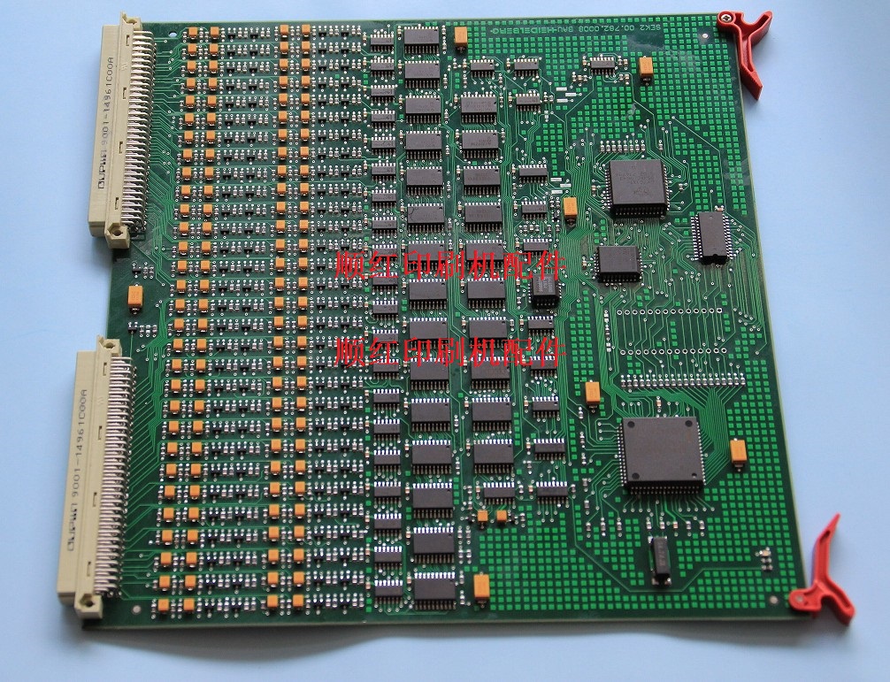 00.785.0128 ���±�ӡˢ����� SEK��·�� SM/CD102����·��